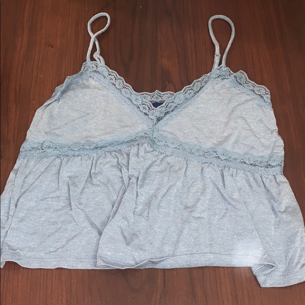 Crop top
